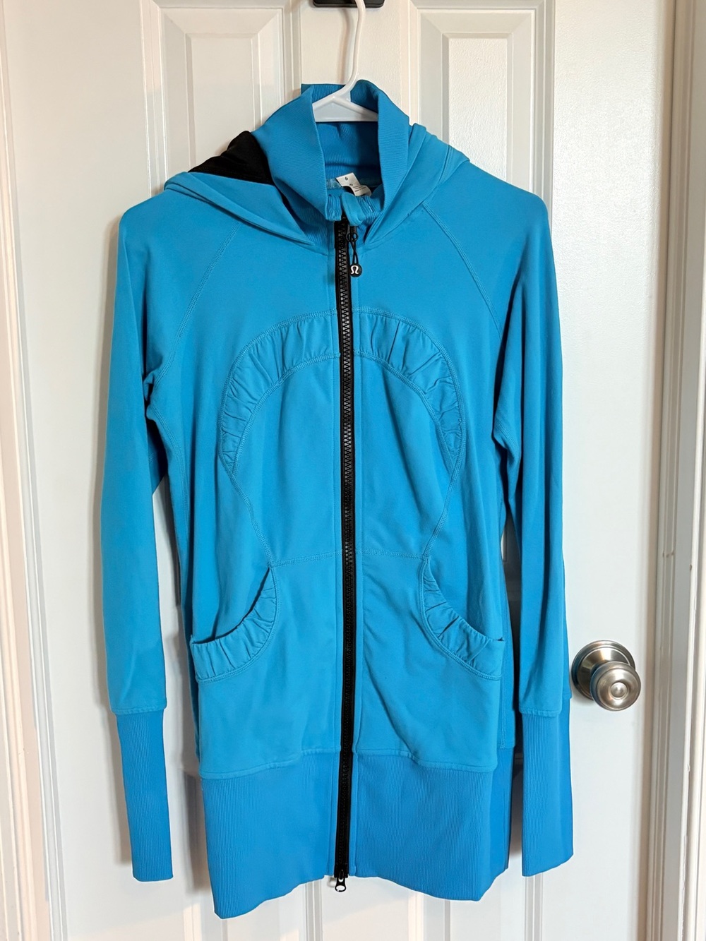 Lululemon zip up